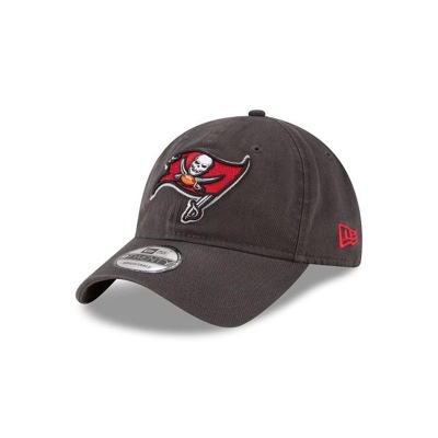 Blue Tampa Bay Buccaneers Hat - New Era NFL Core Classic 9TWENTY Adjustable Caps USA8267503